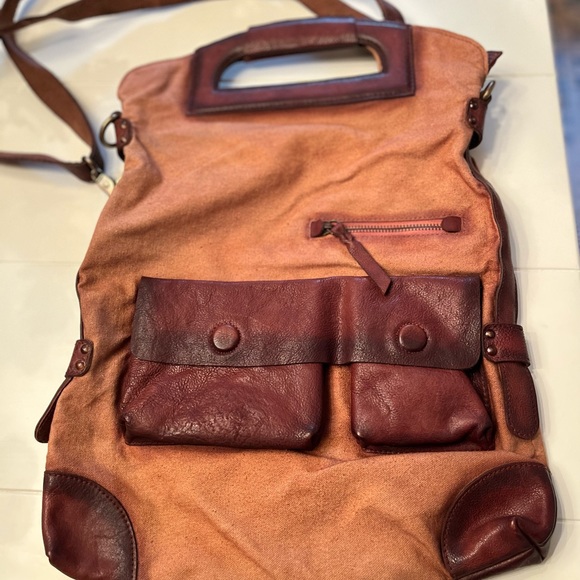 Bushwick Messenger By Free People - Picture 5 of 10